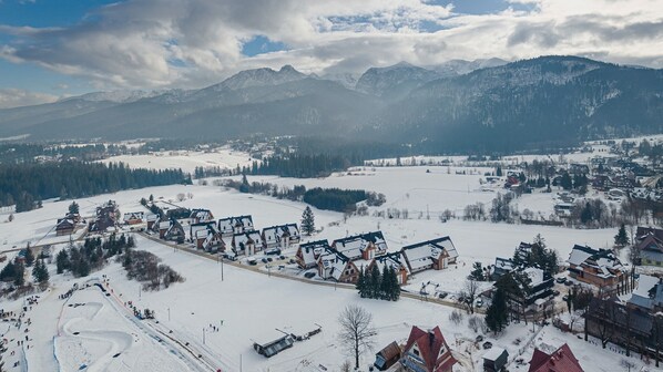 Exterior - Apartamenty Sun & Snow Enklawa Polany (Koscielisko)