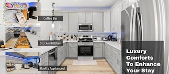 Serene waterfront retreat-Near golf Beach Barefoot
