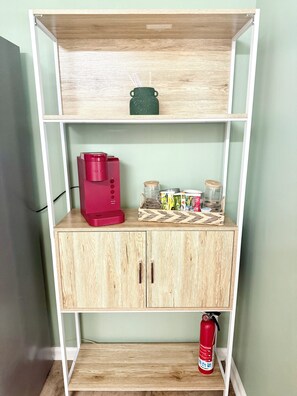 Interior - Charming 2-bedroom house in Perry with AC, WiFi (Perry)