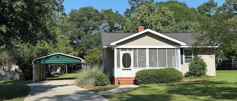 Exterior