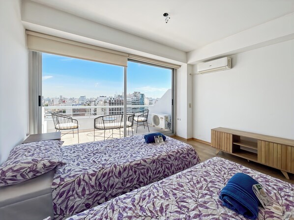 1 bedroom