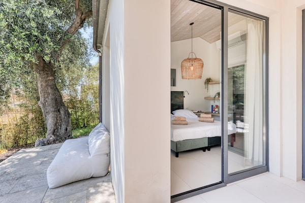 Holiday Resort Balzi Rossi - Plage Hawaii - Menton