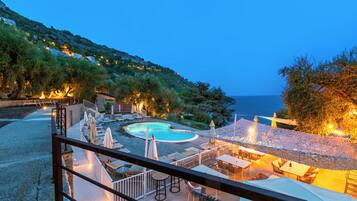 Terrazza/patio