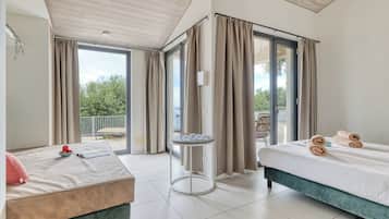Luxury House, Multiple Bedrooms, Sea Facing (Boutique Pool Apt. Balzi Rossi -)