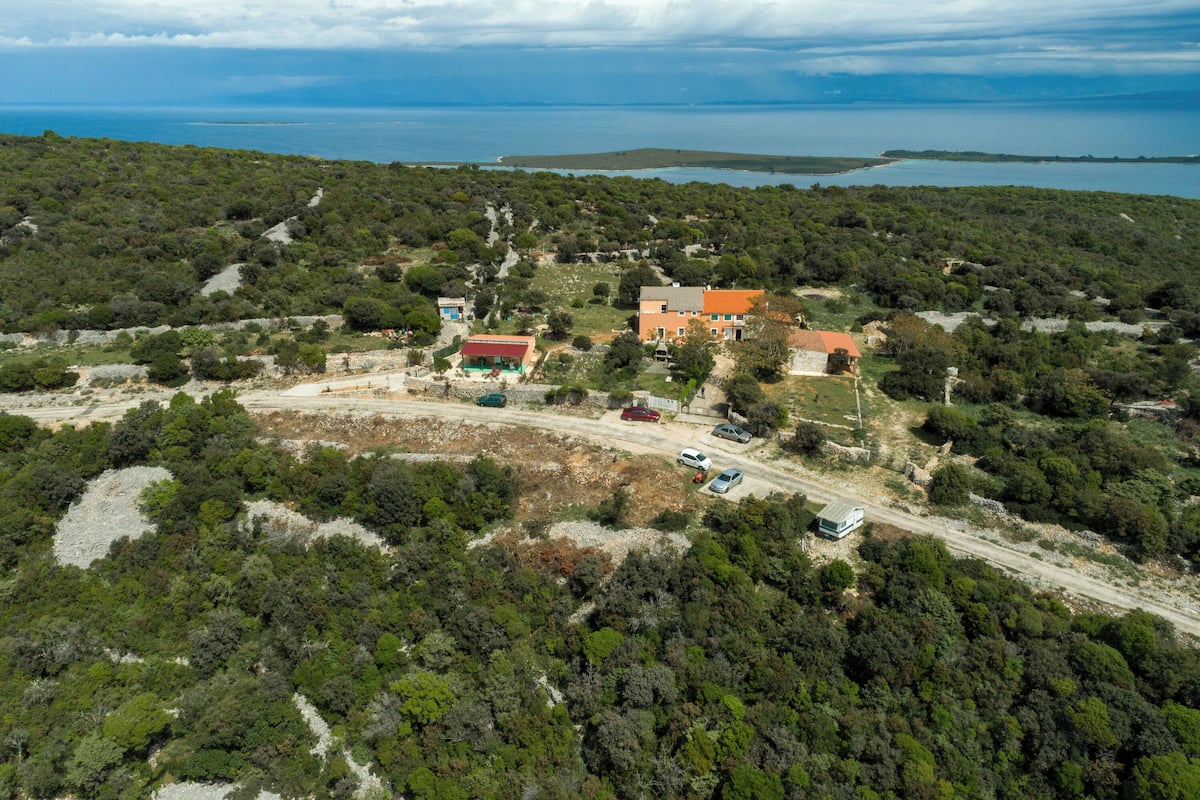 Family Apartment, Multiple Bedrooms, Mountainside (Island Top Sea View Estate 3) | Aerial view