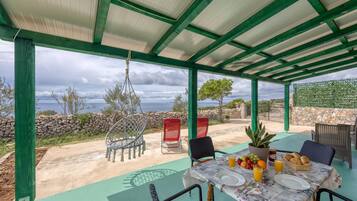 Maison Familiale, plusieurs chambres, côté montagne (Island Top Sea View Estate 4) | Vue depuis l’hébergement