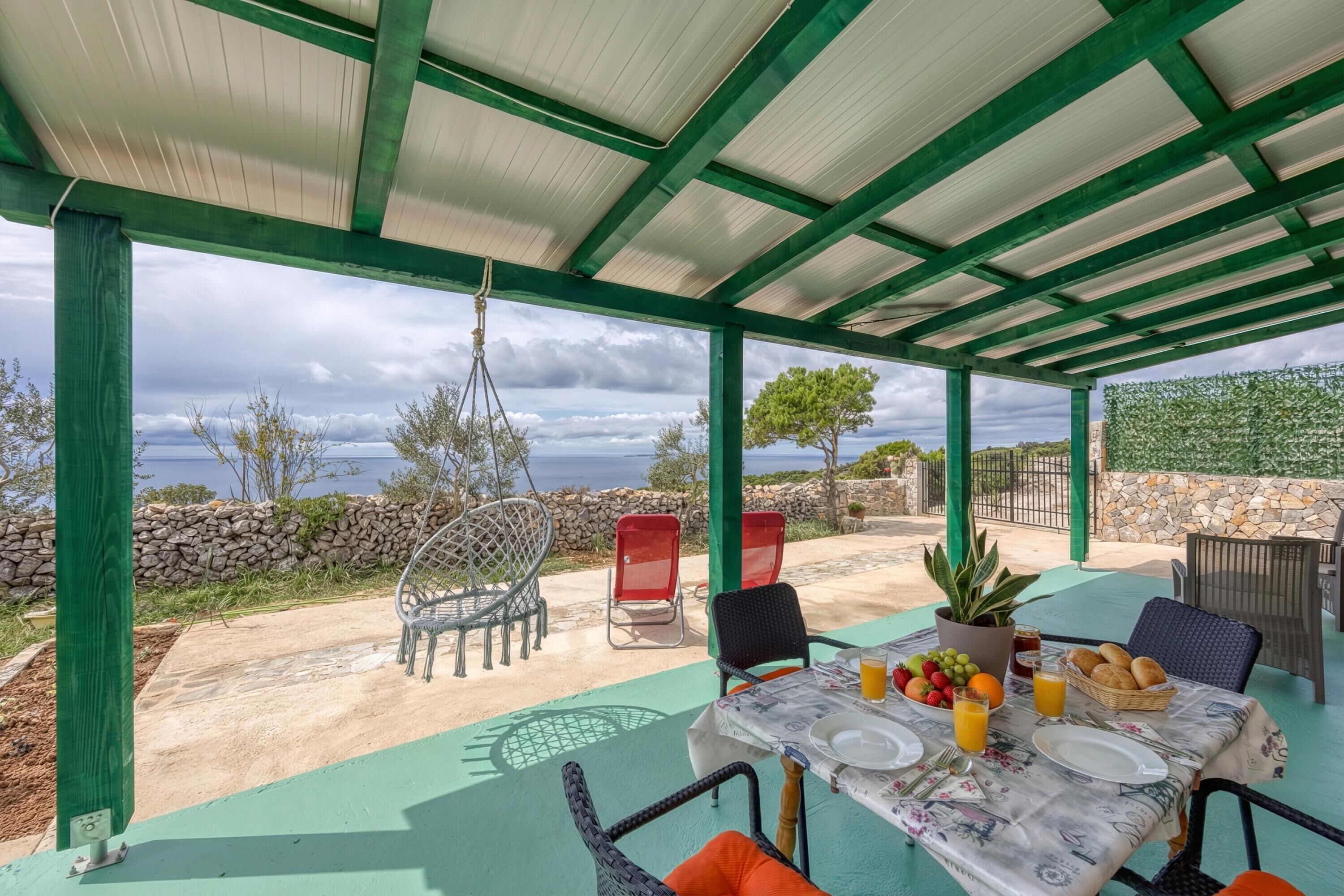 Nhà dành cho gia đình, nhiều phòng ngủ, cạnh núi (Island Top Sea View Estate 4) | Quang cảnh nhìn từ nơi lưu trú
