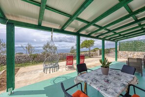 View from property - Island Top Sea View Estate (Mali Losinj)