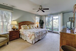 Casa, varias camas, cocina, vista a la alberca (12 Black Tern) | 6 habitaciones, decoración personalizada y muebles diferentes 