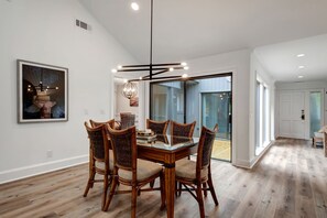 Villa, Multiple Beds, Kitchen (10 Turtle Lane) | Dining
