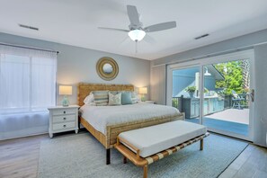 Ferienhaus, Mehrere Betten, Küche, Poolblick (4 Cannon Row) | 3 Schlafzimmer, individuell dekoriert, individuell eingerichtet