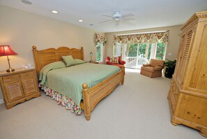 Ferienhaus, Mehrere Betten, Küche, Poolblick (10 Red Cardinal) | 4 Schlafzimmer, individuell dekoriert, individuell eingerichtet