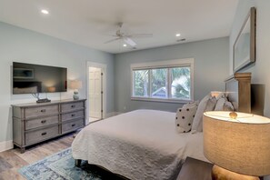 House, Multiple Beds, Kitchen, Pool View (10 Laughing Gull) - 10 Laughing Gull at The Sea Pines Resort (Hilton Head Island)