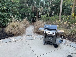 BBQ/picnic Area