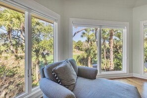 Interior - 8 West Beach Lagoon at The Sea Pines Resort (Hilton Head Island)