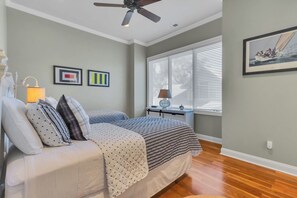House, Multiple Beds, Pool Access, Pool View (8 West Beach Lagoon) | 6 bedrooms, individually decorated, individually furnished, bed sheets