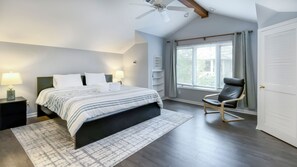 4 chambres, décoration personnalisée, ameublement personnalisé