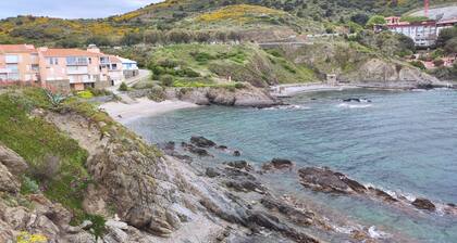 Appartement lumineux proche Collioure, dans une résidence calme