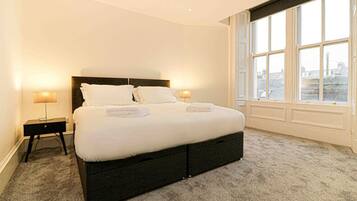 1 Schlafzimmer, Bügeleisen/Bügelbrett, Reisekinderbett, WLAN