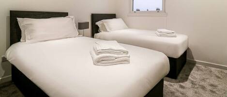 2 Schlafzimmer, Bügeleisen/Bügelbrett, Reisekinderbett, WLAN