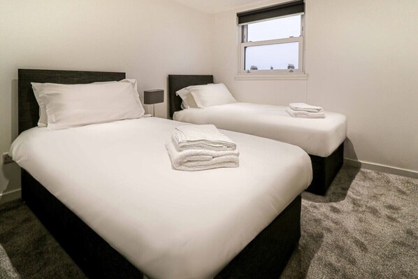 2 室のベッドルーム、アイロン / アイロン台、旅行用ベビーベッド、WiFi