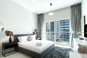 熨斗/熨衫板、免費 Wi-Fi、床單