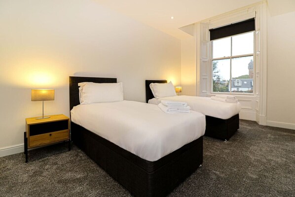 1 bedroom, iron/ironing board, travel cot, WiFi