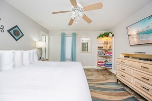Appartement, 3 slaapkamers | 3 slaapkamers, gratis wifi