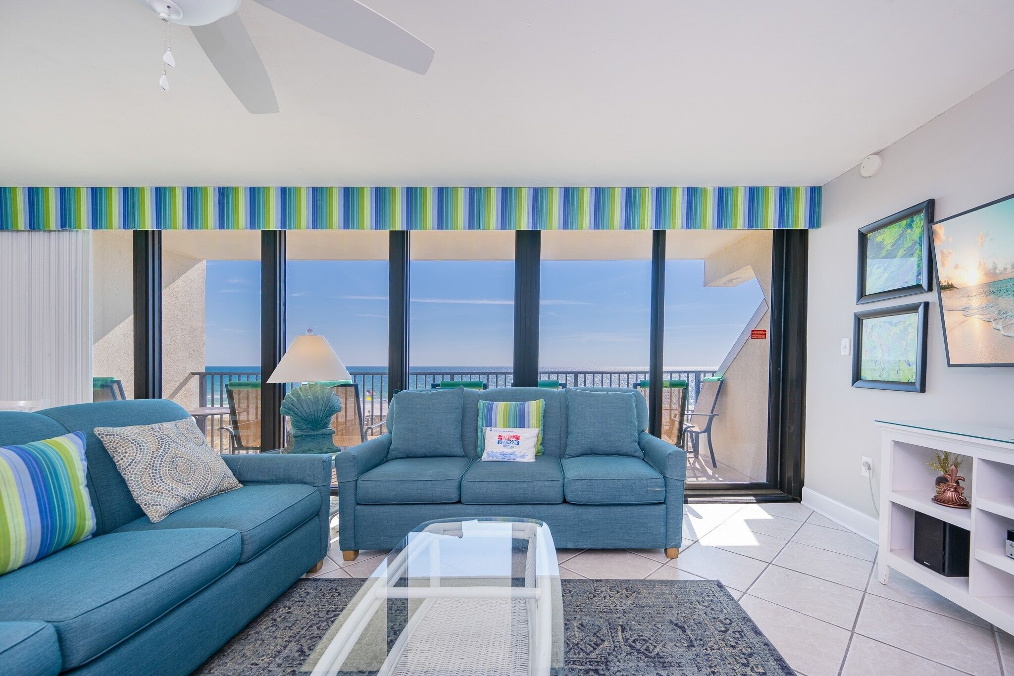 Condo, 3 Bedrooms | Living area