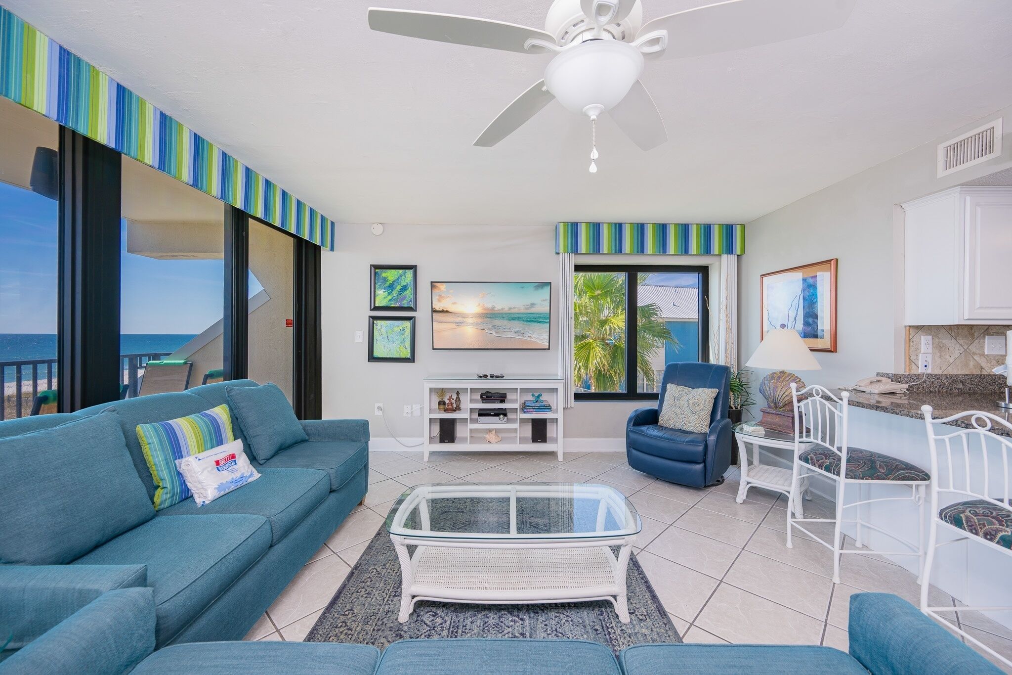 منطقة المعيشة