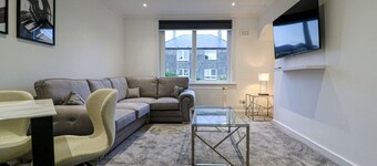 Beautiful ground floor flat
