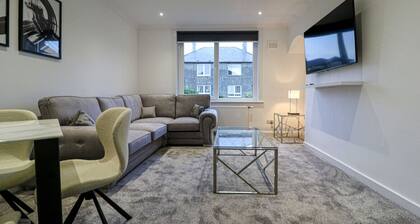 Beautiful ground floor flat