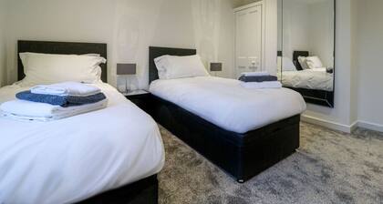 Beautiful ground floor flat