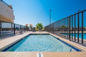 Condo, 2 Bedrooms | Pool