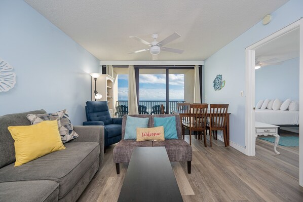 Condo, 2 Bedrooms | Living area - Island Winds West 473 2 Bedroom Condo (Gulf Shores)