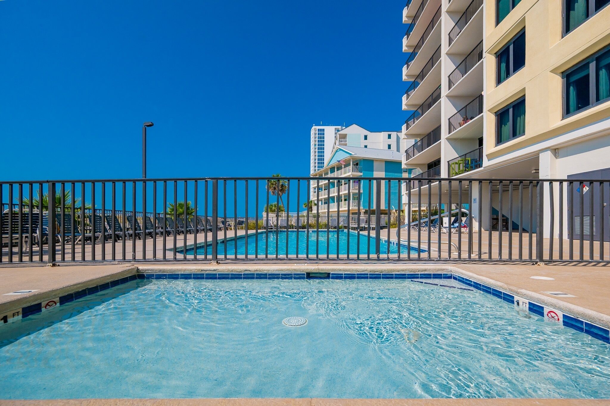 Condo, 2 Bedrooms | Pool | Outdoor pool, a heated pool