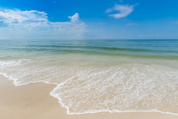 Kondominium, 2 kamar tidur | Pantai | Pantai di sekitar