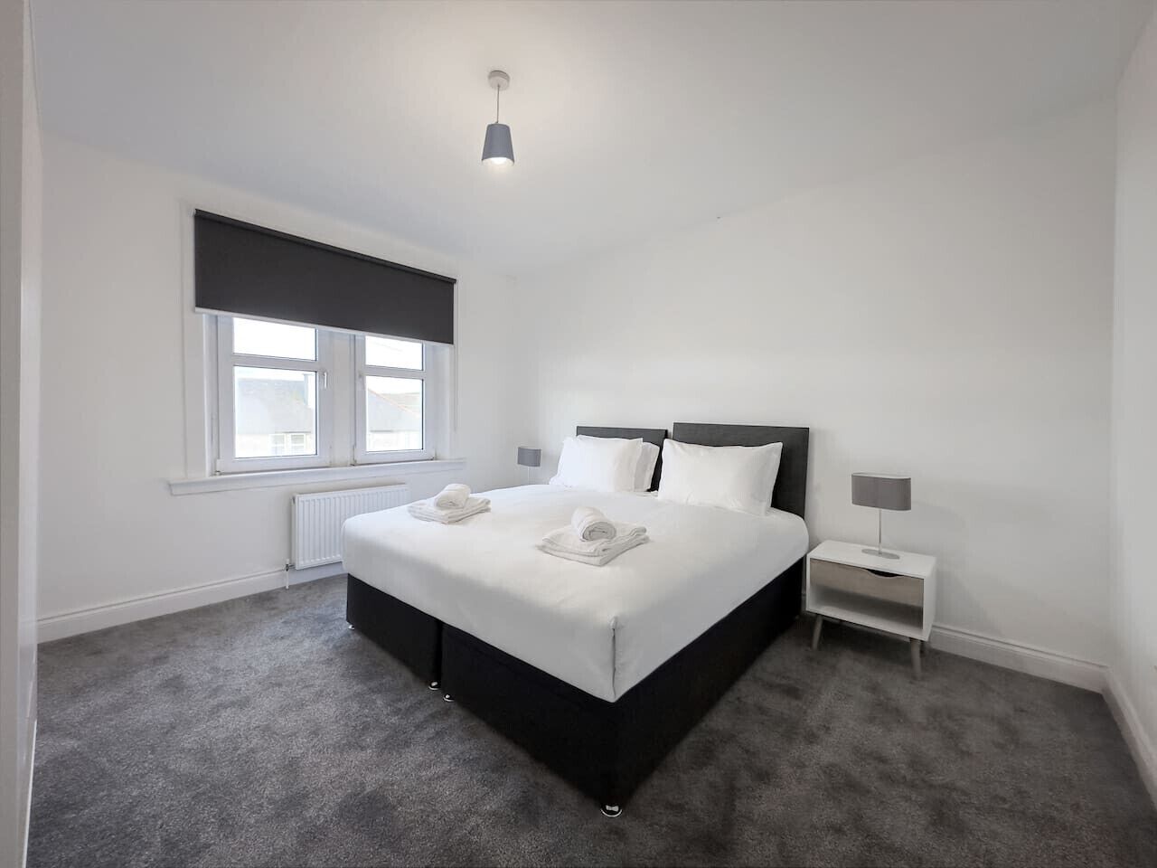 2 chambres, bureau, fer et planche à repasser, Wi-Fi gratuit