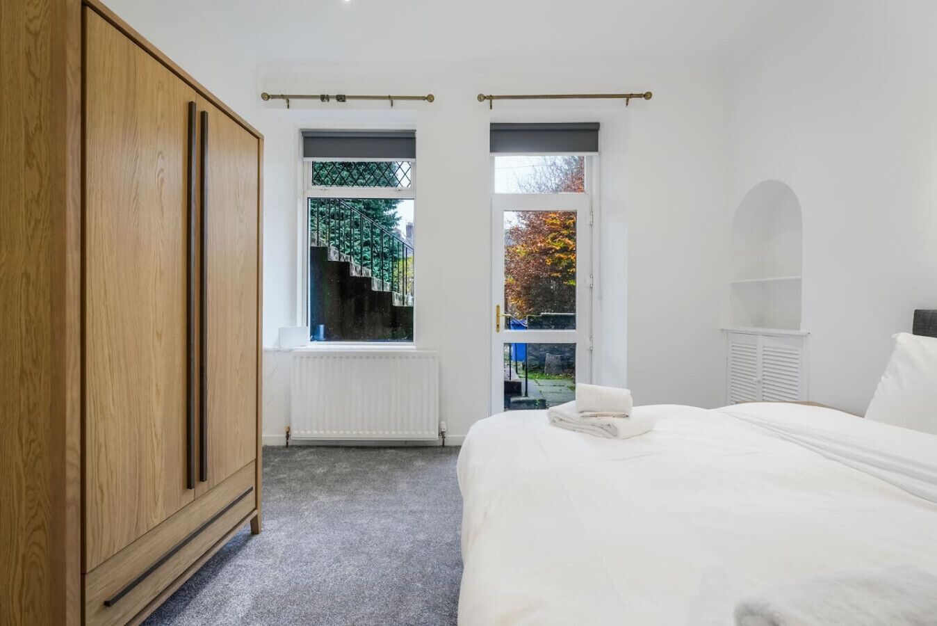 1 chambre, bureau, fer et planche à repasser, Wi-Fi