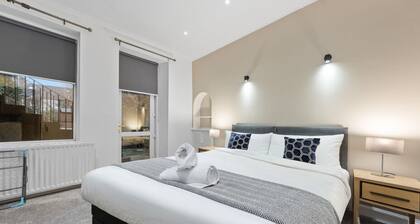 Gorgeous and cosy 1 bed apartment