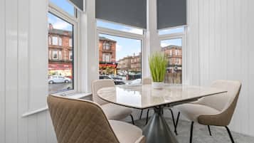 Opções para refeição