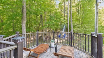 Casa de campo, 3 quartos | Área da propriedade