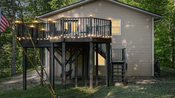 Casa de campo, 3 quartos | Fachada