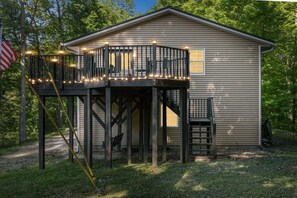 Cottage, 3 chambres | Extérieur