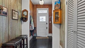 Rumah, 3 kamar tidur | Interior