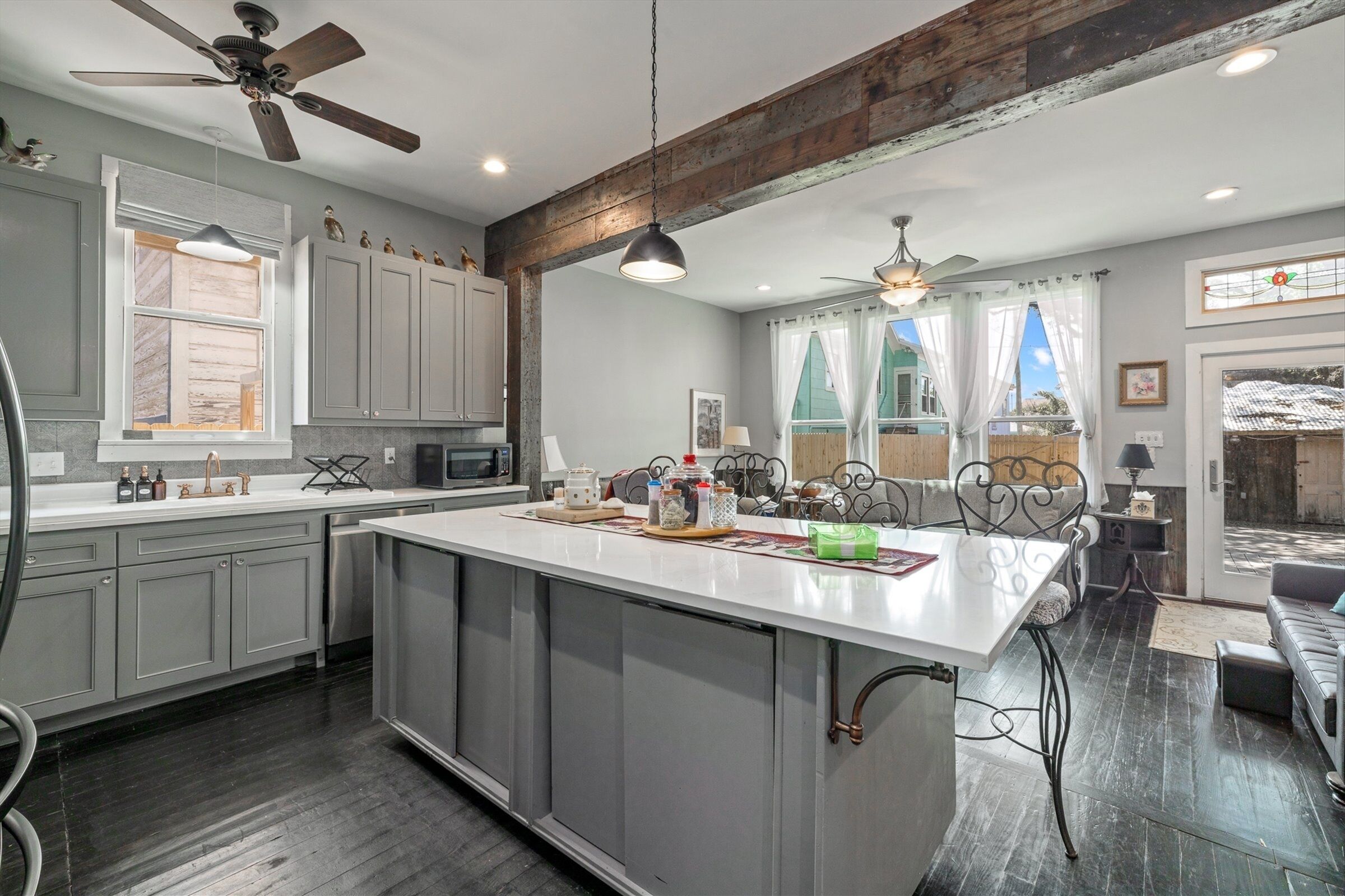 Huis, 3 slaapkamers | Interieur