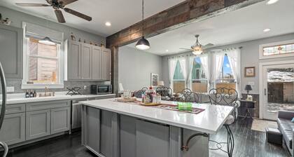 The Sells House 3 Bedroom Home