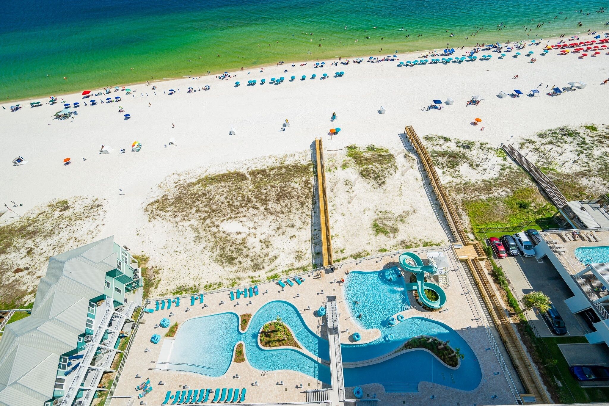 Condo, 3 Bedrooms | Pool | Indoor pool, outdoor pool