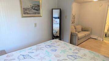 1 chambre, Wi-Fi, literie fournie