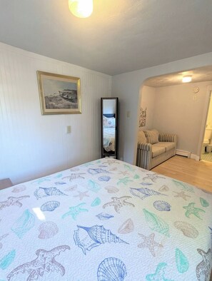 1 habitación, wifi y ropa de cama 